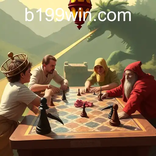 Explorando o Mundo dos Jogos de Tabuleiro